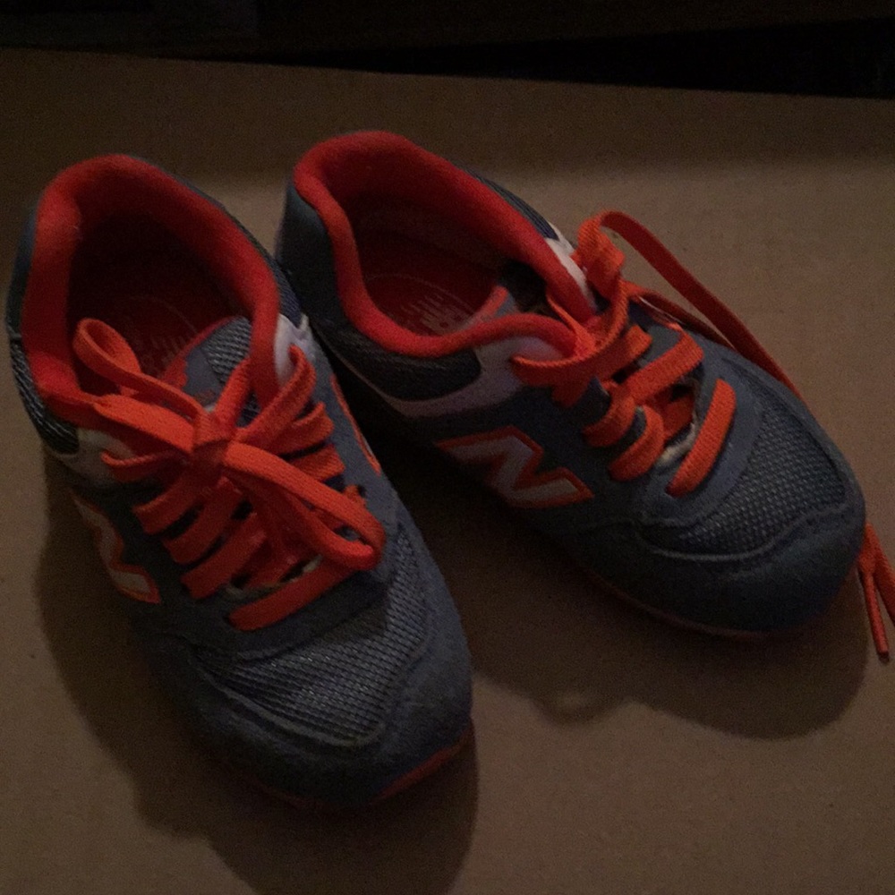 My so have out grown the shoes